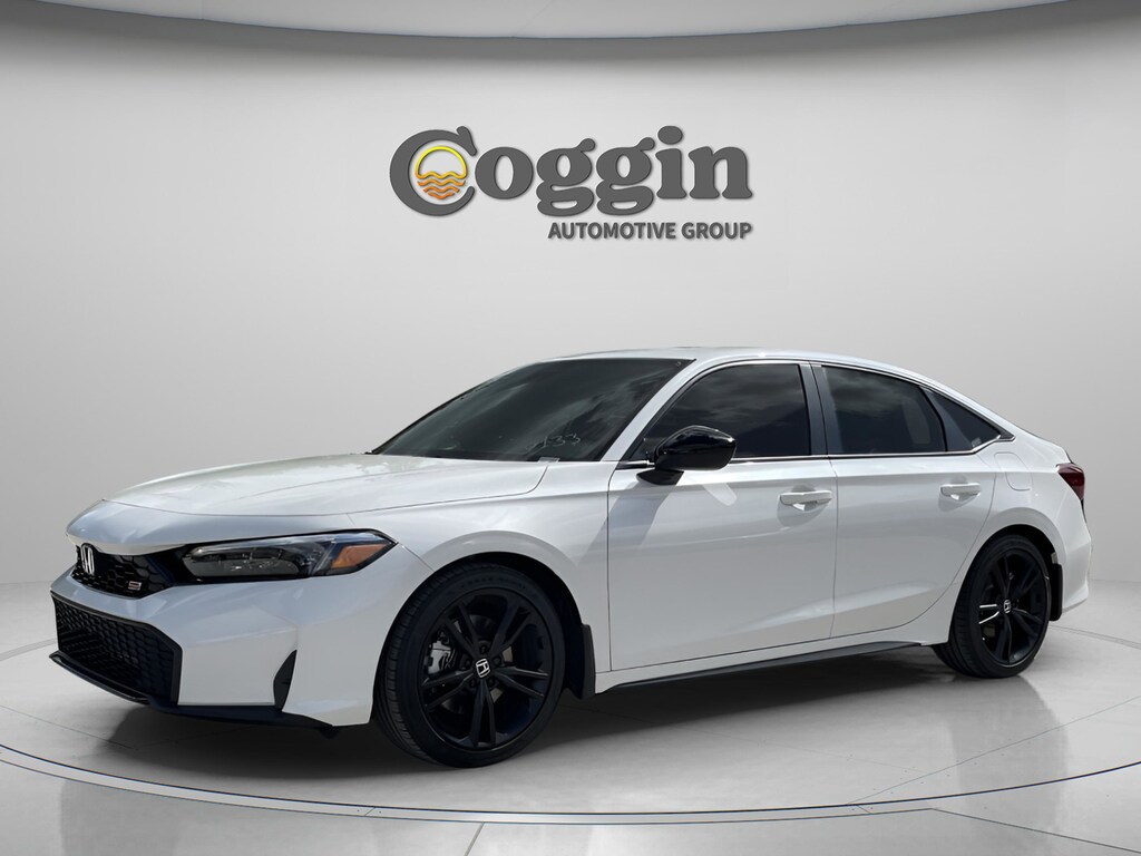 New 2026 Honda Civic Si Sedan