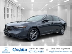 2025 Honda Accord Hybrid