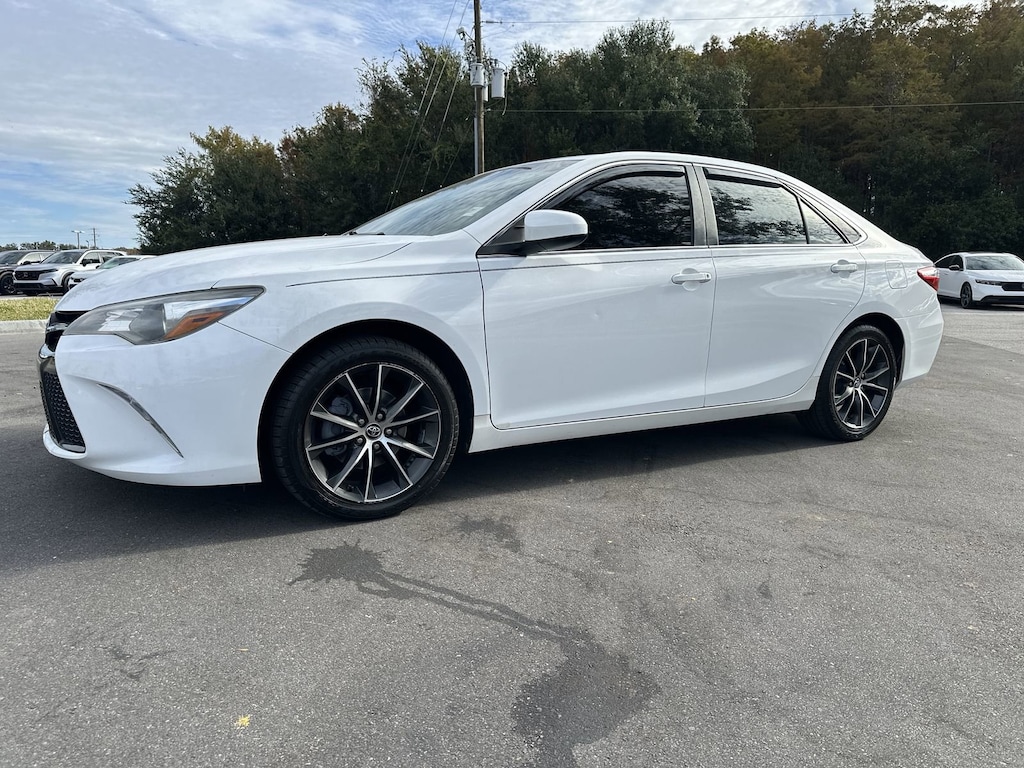 Used 2017 Toyota