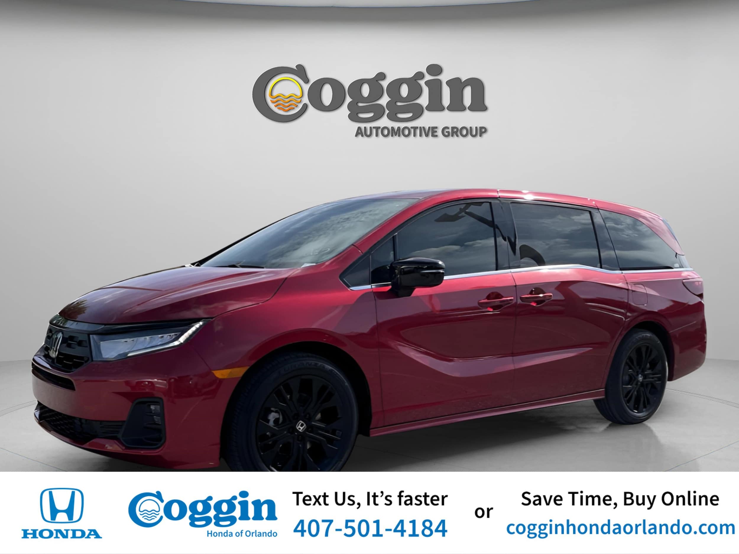 2025 Honda Odyssey Sport L's photo