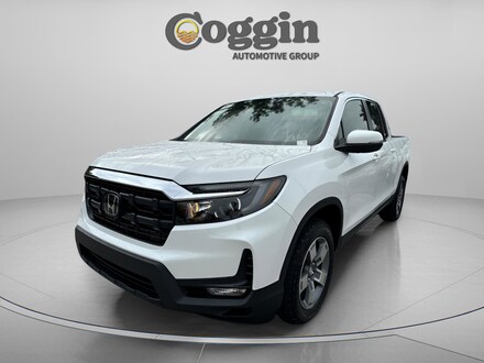 2026 Honda Ridgeline RTL Truck Crew Cab