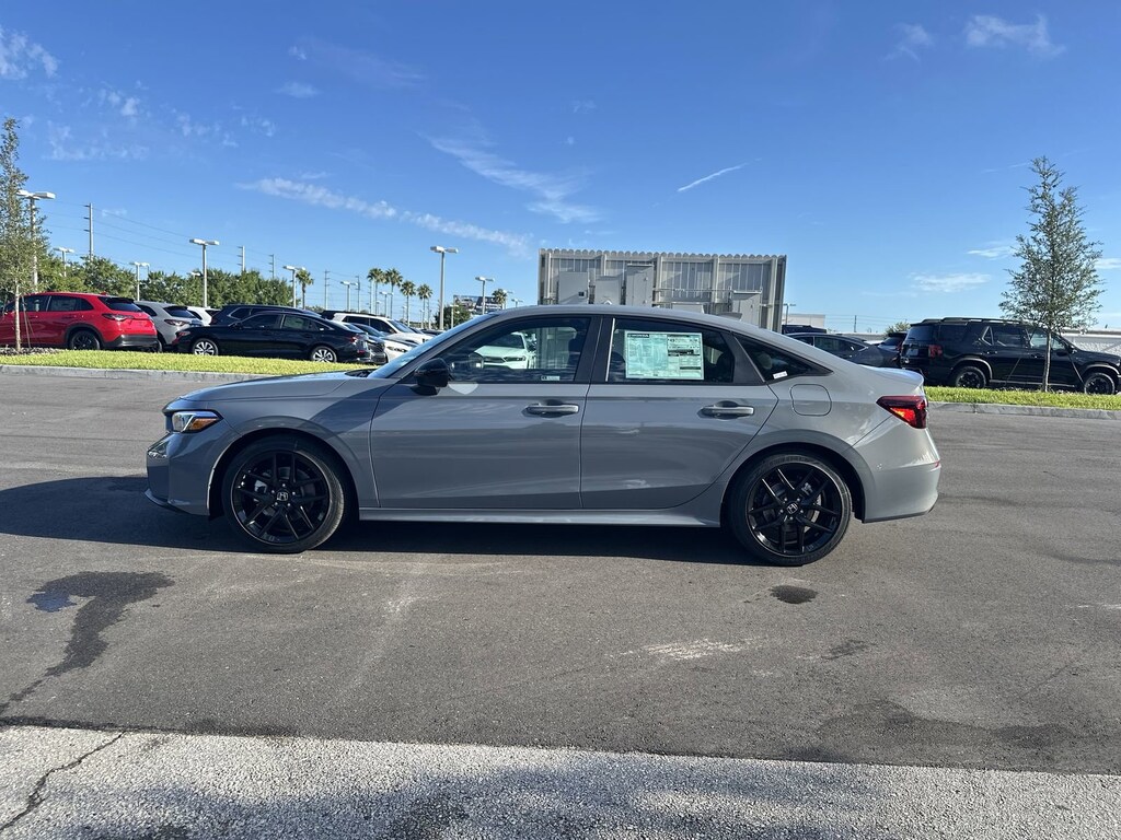 New 2026 Honda