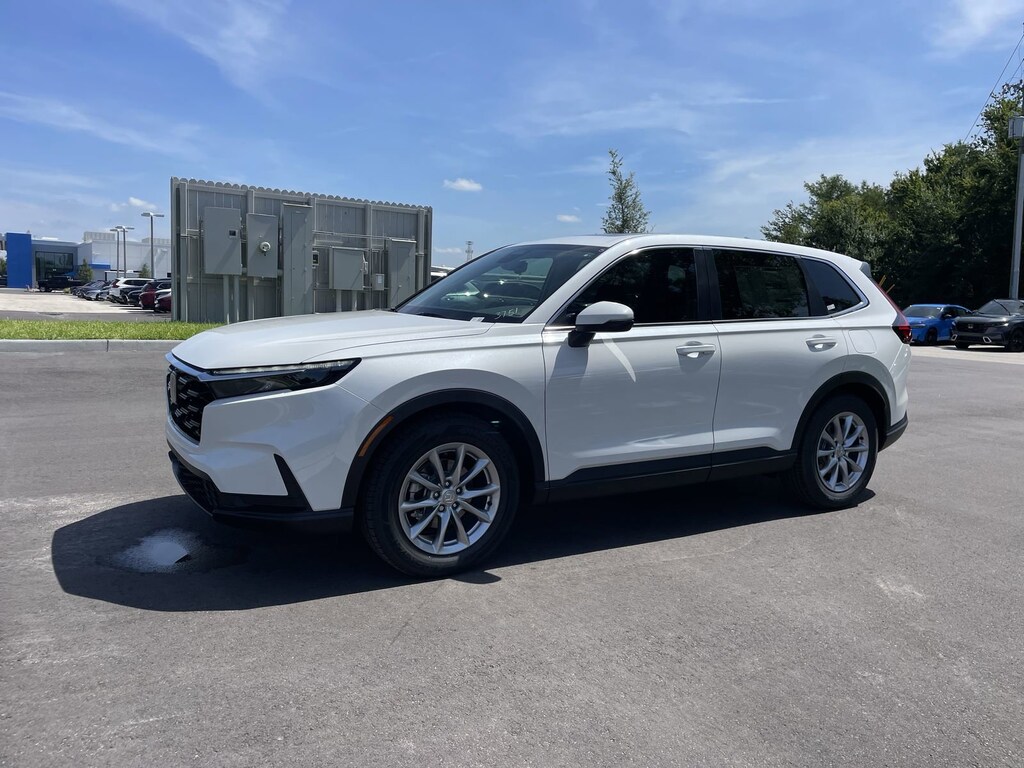 New 2026 Honda CR-V EX SUV