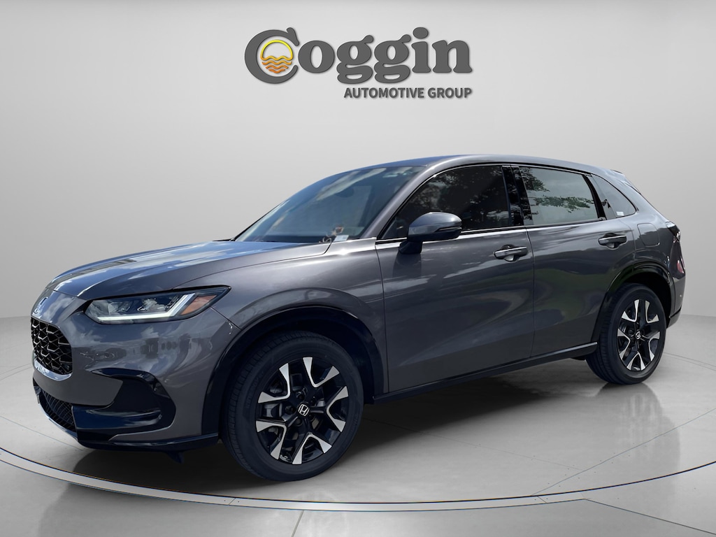 New 2026 Honda HR-V EX-L SUV