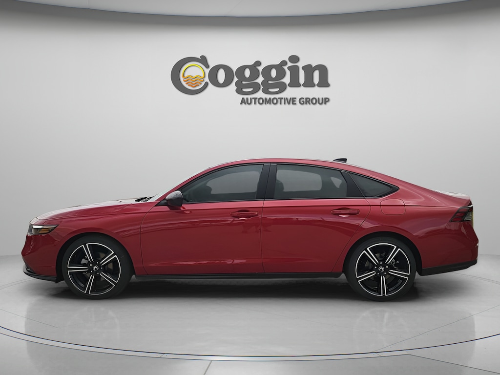 New 2026 Honda Accord SE Sedan