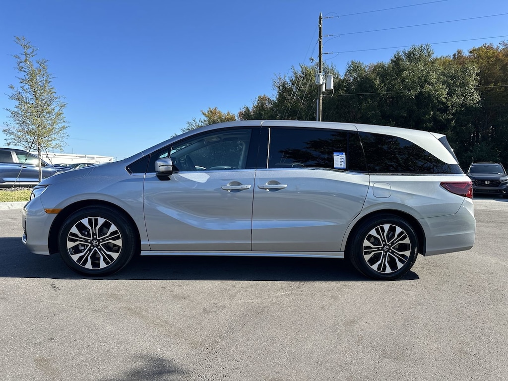 Certified 2025 Honda