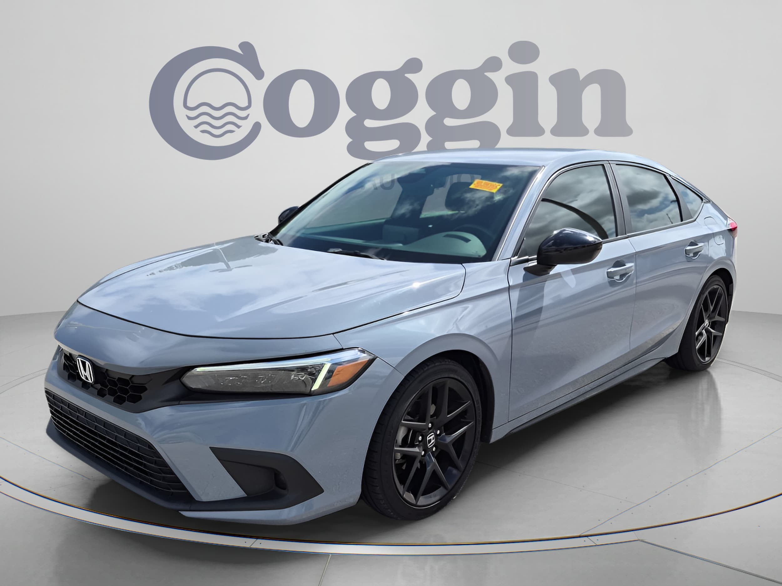 2024 Honda Civic Hatchback