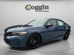 2026 Honda Civic Sport Sedan