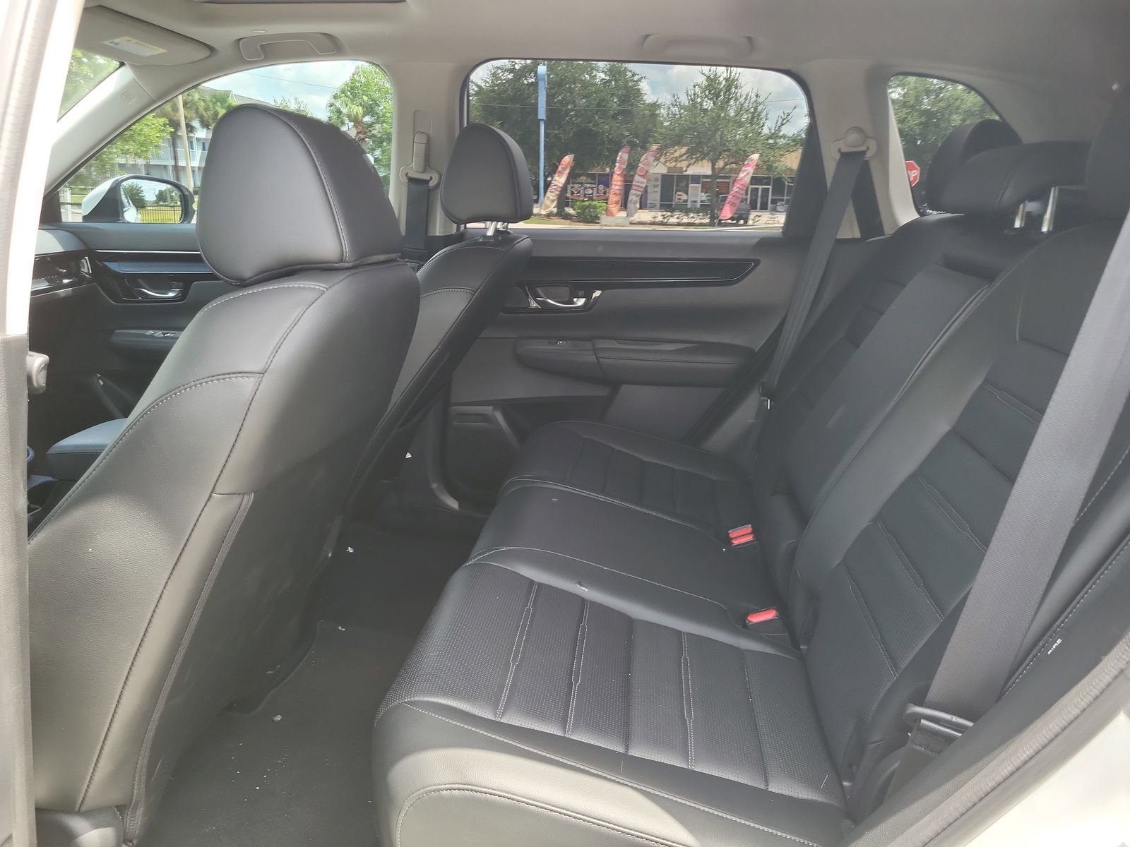 2025 Honda CR-V EX-L - Photo 18
