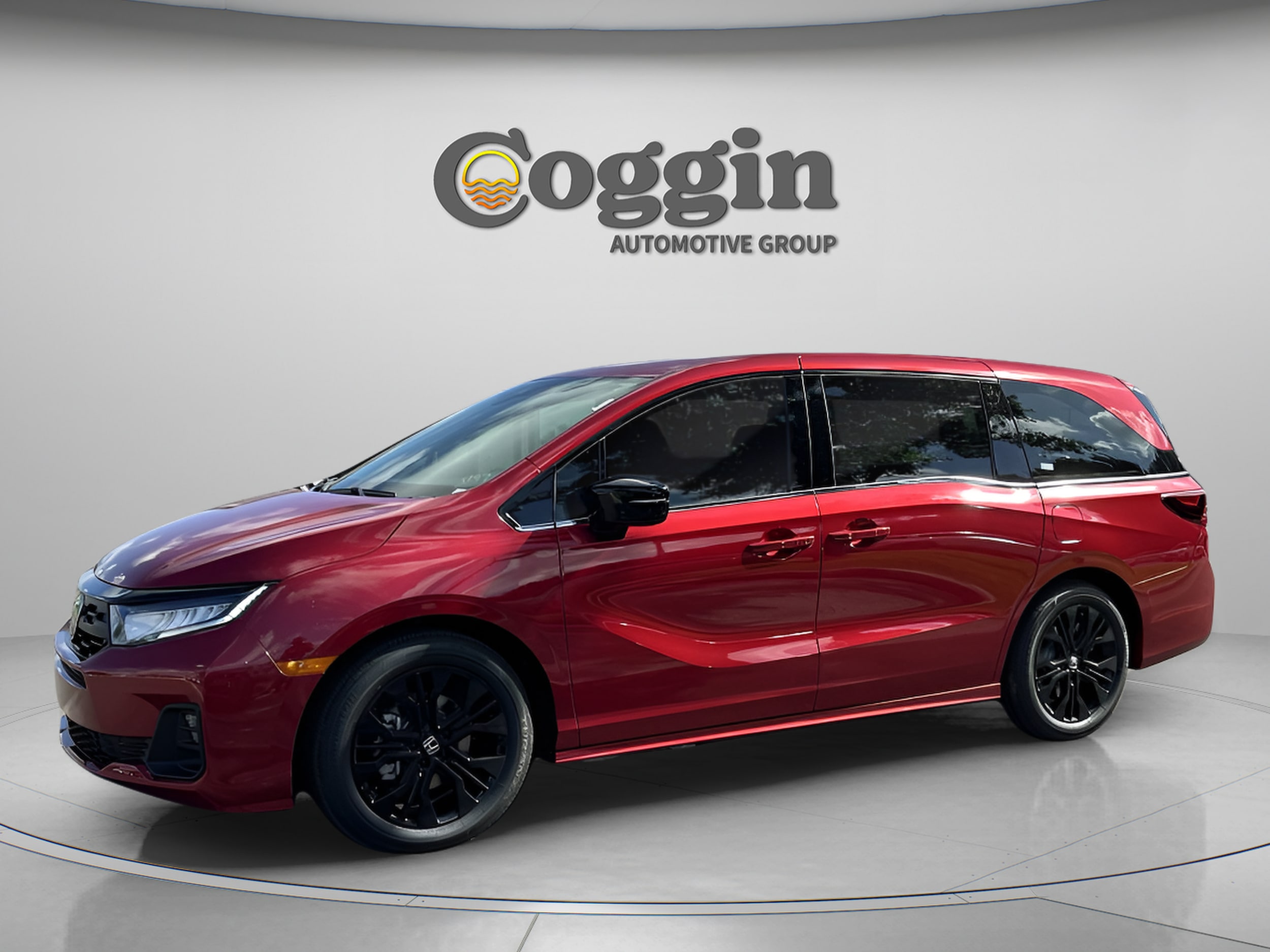 2026 Honda Odyssey