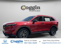 2026 Honda CR-V Hybrid