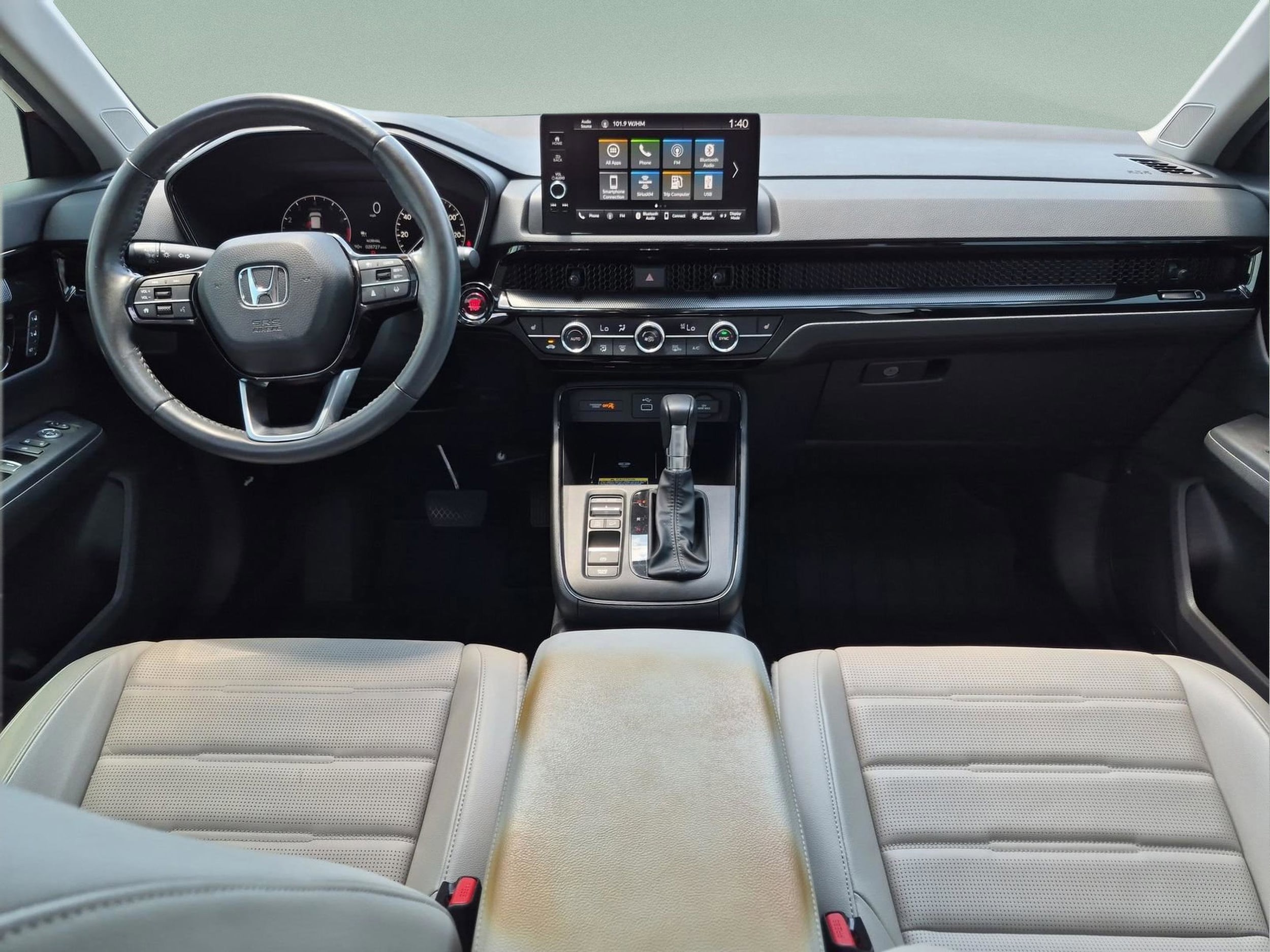 2023 Honda CR-V EX-L - Photo 28