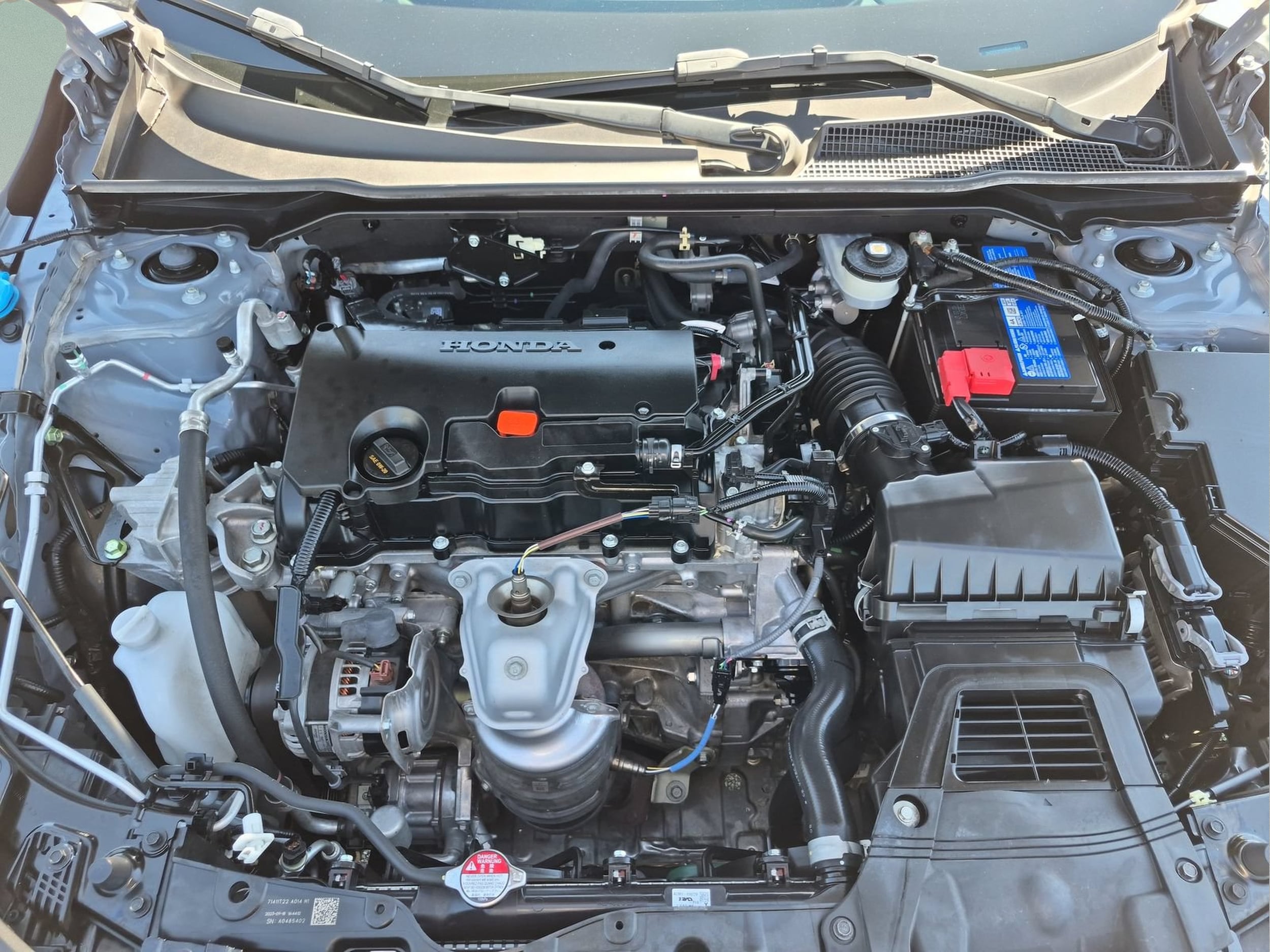 2024 Honda Civic Sport - Photo 21