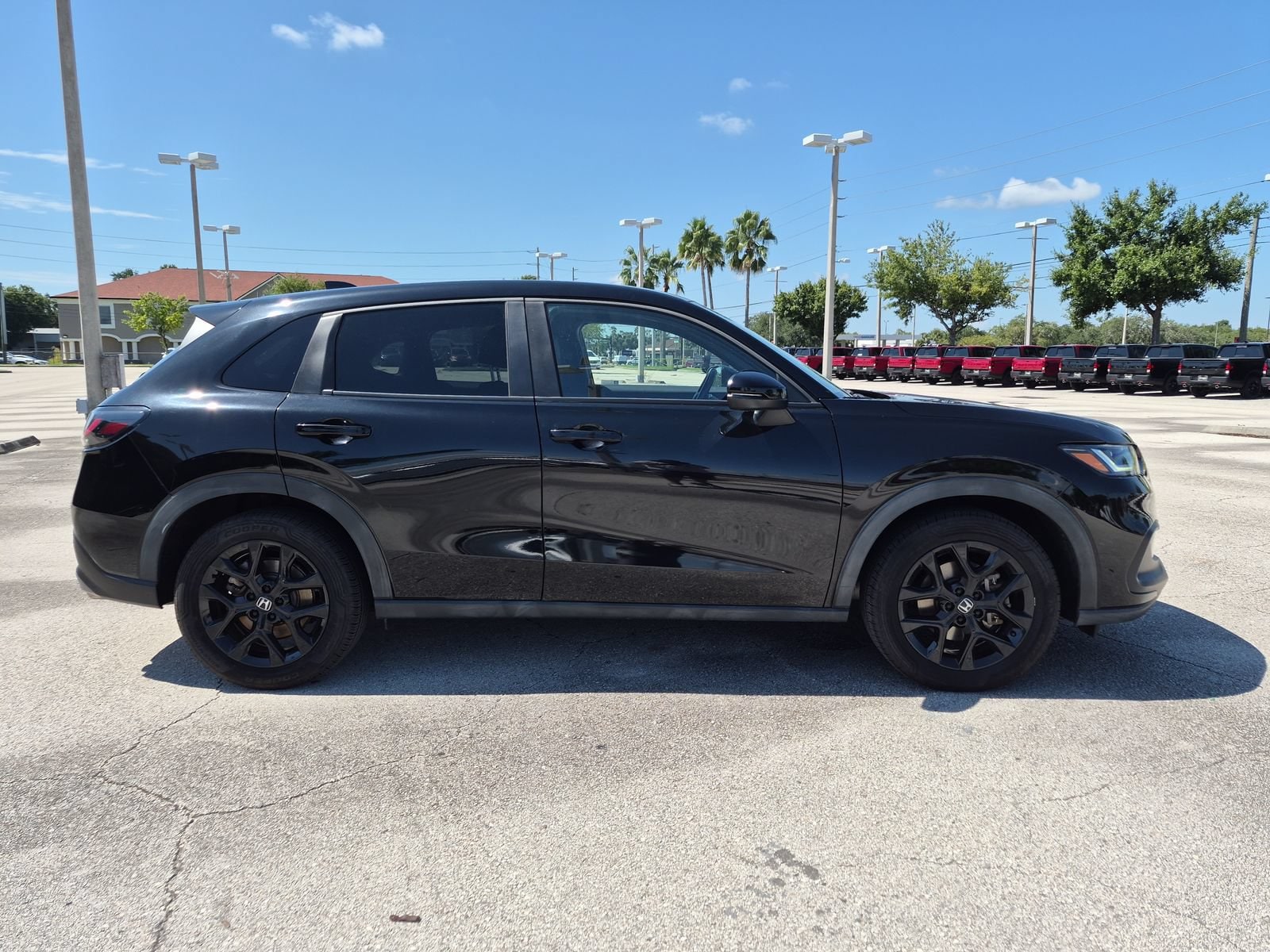 2023 Honda HR-V Sport - Photo 8