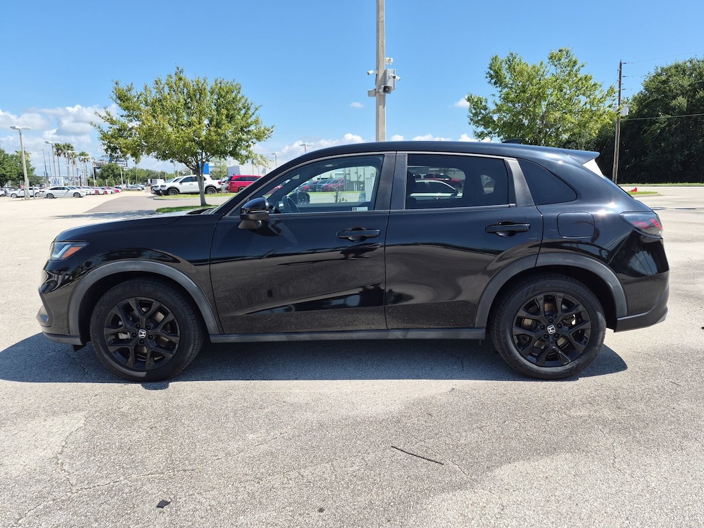 Certified 2023 Honda HR-V Sport 2WD SUV