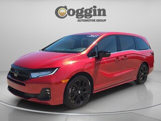 2025 Honda Odyssey Sport-L Van