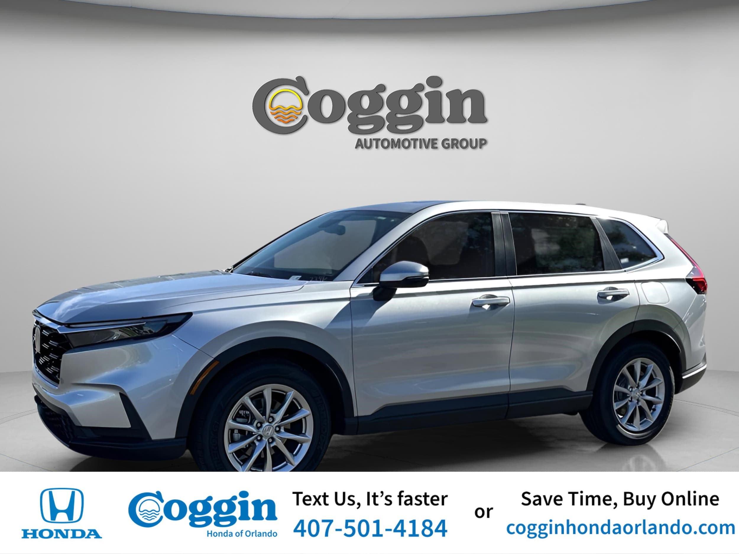 2026 Honda CR-V EX's photo