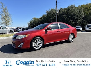 2013 Toyota Camry LE Sedan