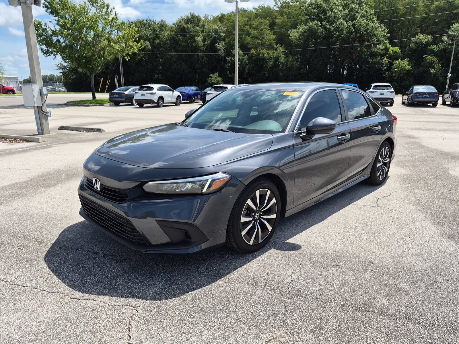 2024 Honda Civic Sedan