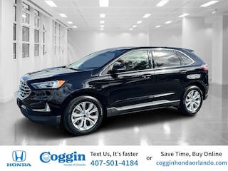 2022 Ford Edge Titanium SUV