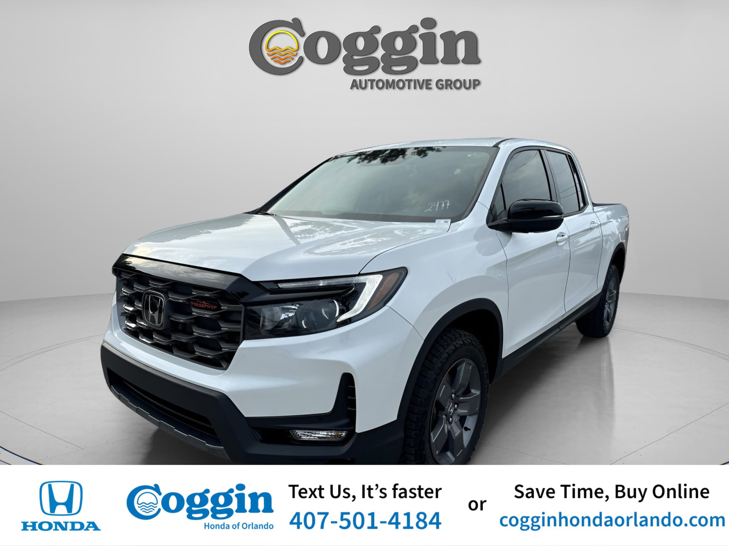 2025 Honda Ridgeline TrailSport's photo