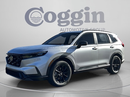 2026 Honda CR-V Hybrid Sport SUV