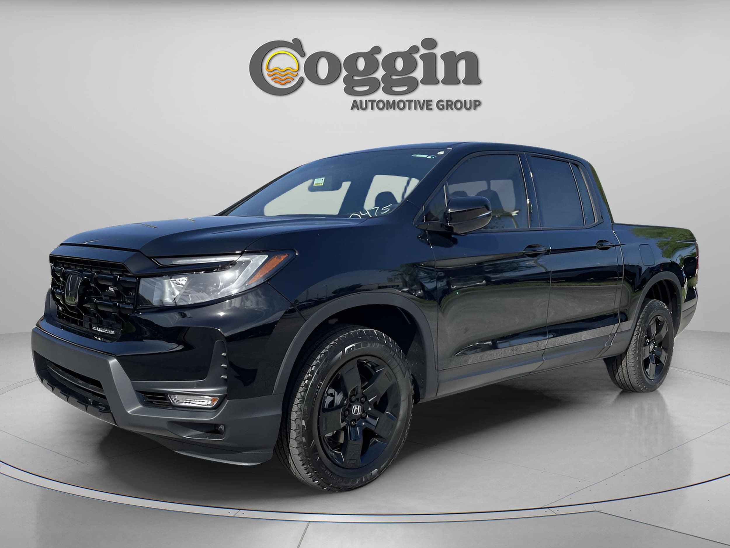 2026 Honda Ridgeline Black Edition's photo