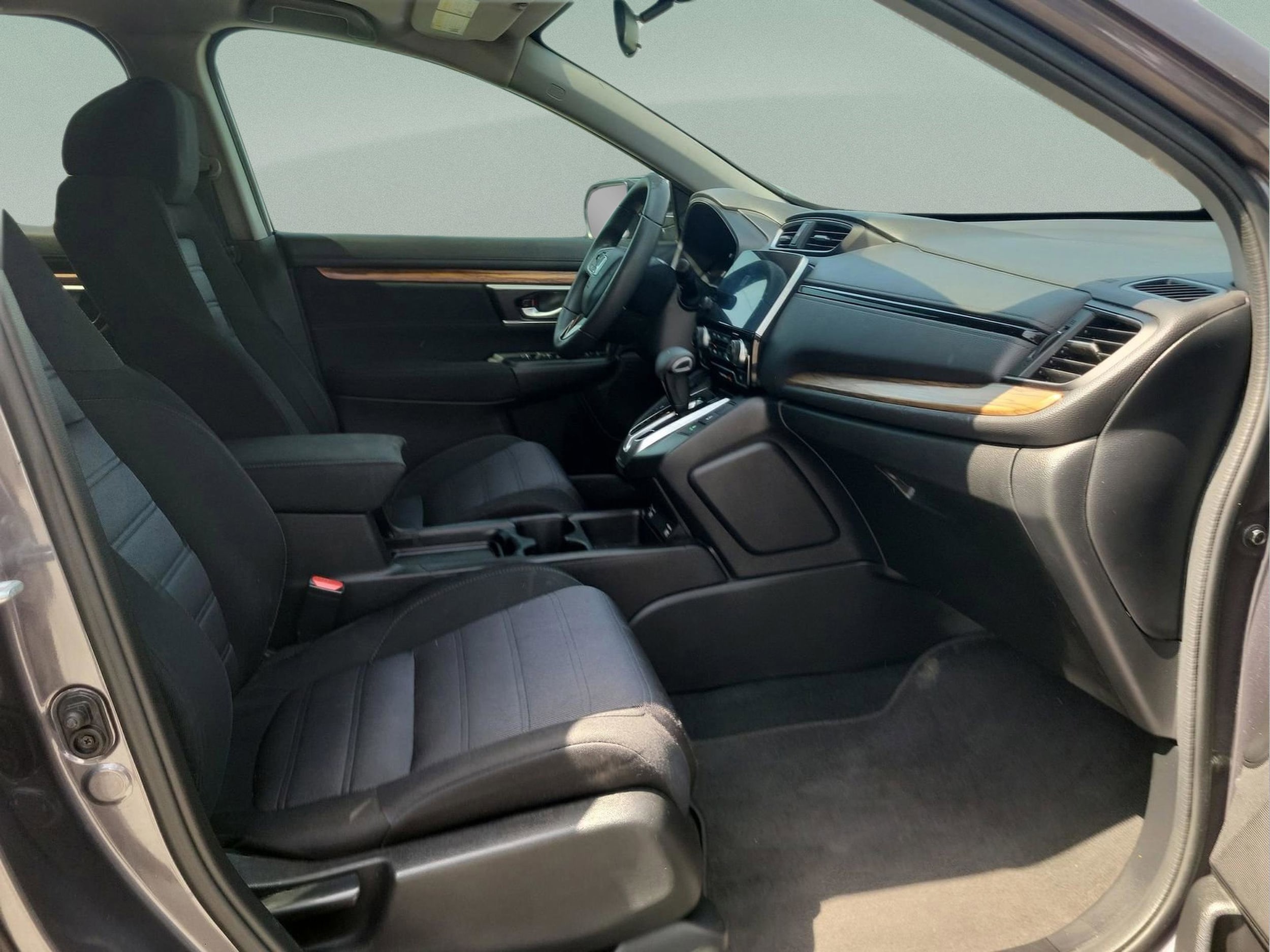 2021 Honda CR-V EX - Photo 21