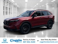 2026 Honda CR-V Hybrid