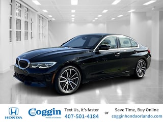 2021 BMW 330i Sedan