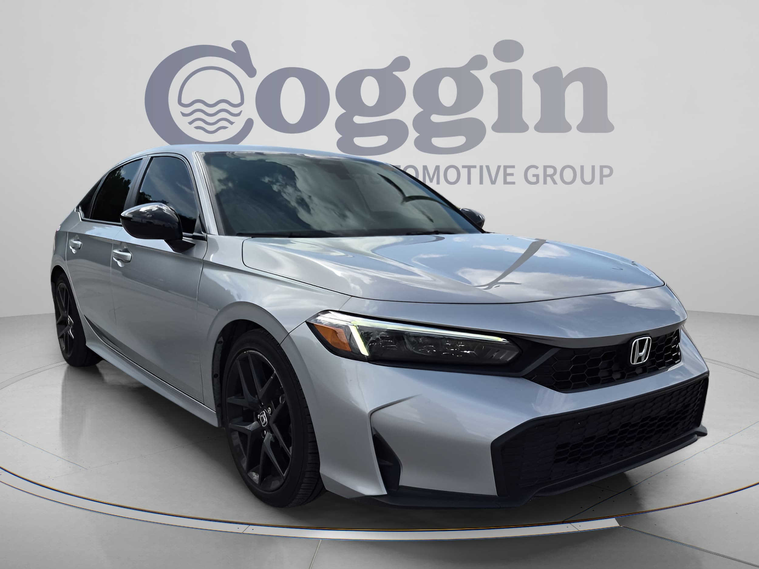 2025 Honda Civic Sport - Photo 9