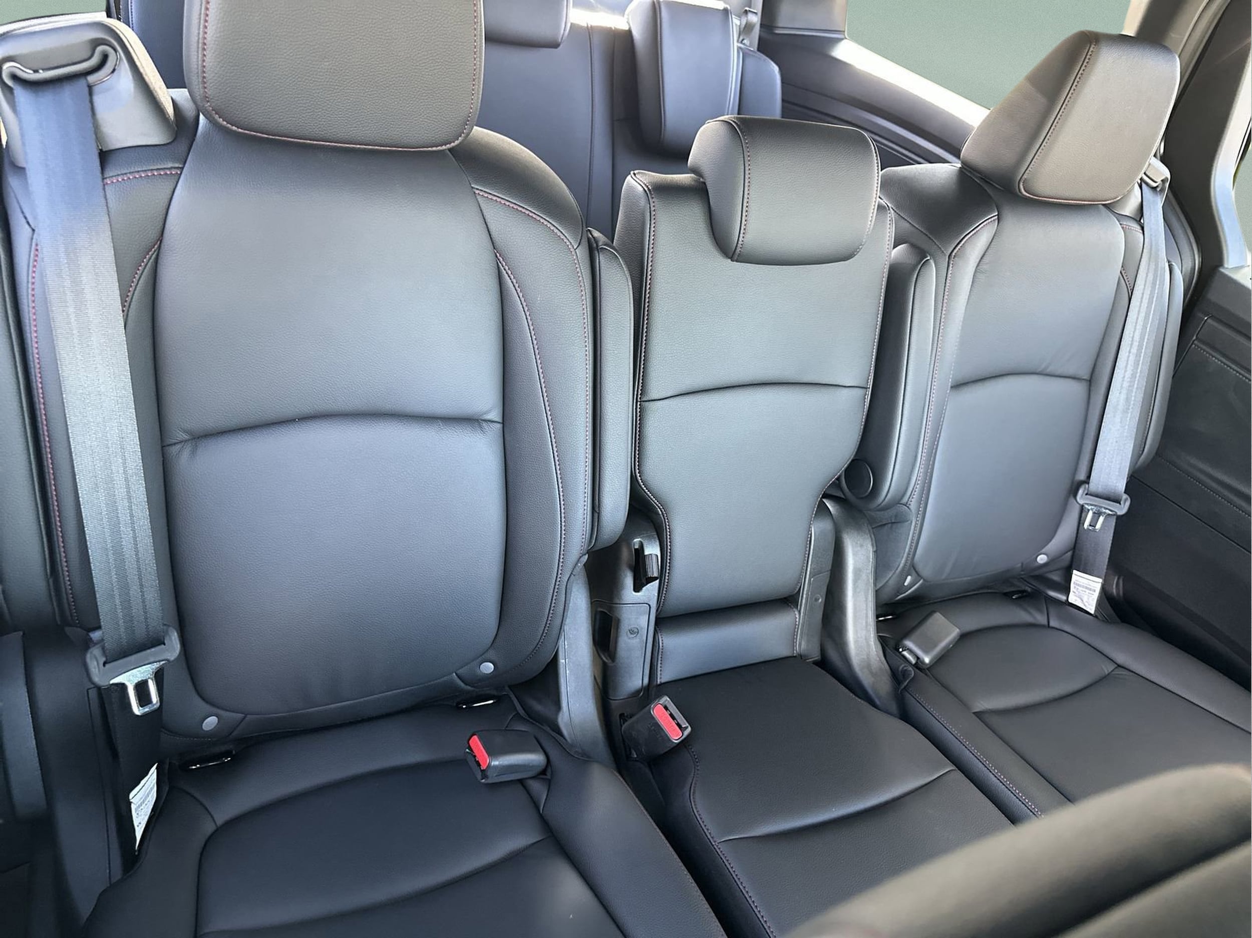 2026 Honda Odyssey Sport L - Photo 16
