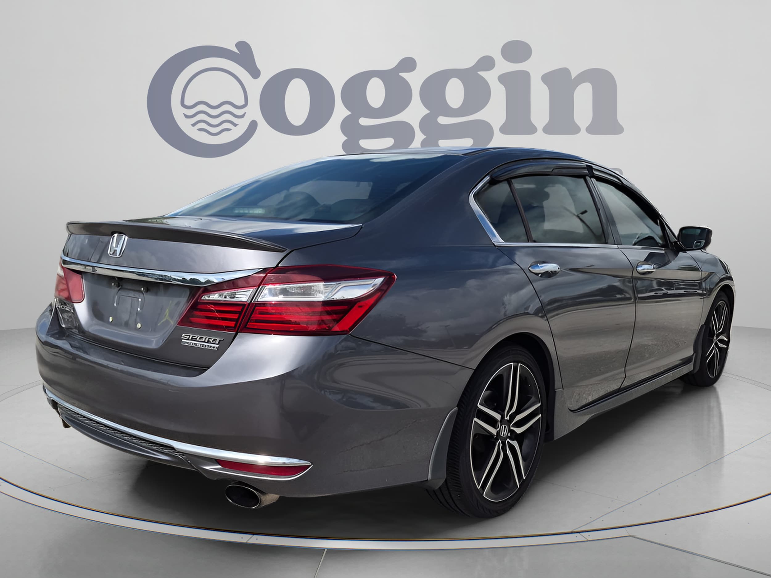 2017 Honda Accord Sport SE - Photo 7
