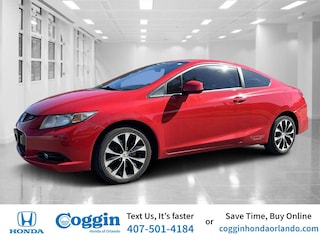 2013 Honda Civic Si Coupe