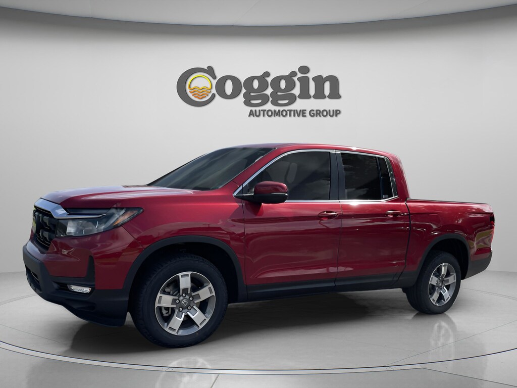 New 2026 Honda Ridgeline RTL Truck Crew Cab