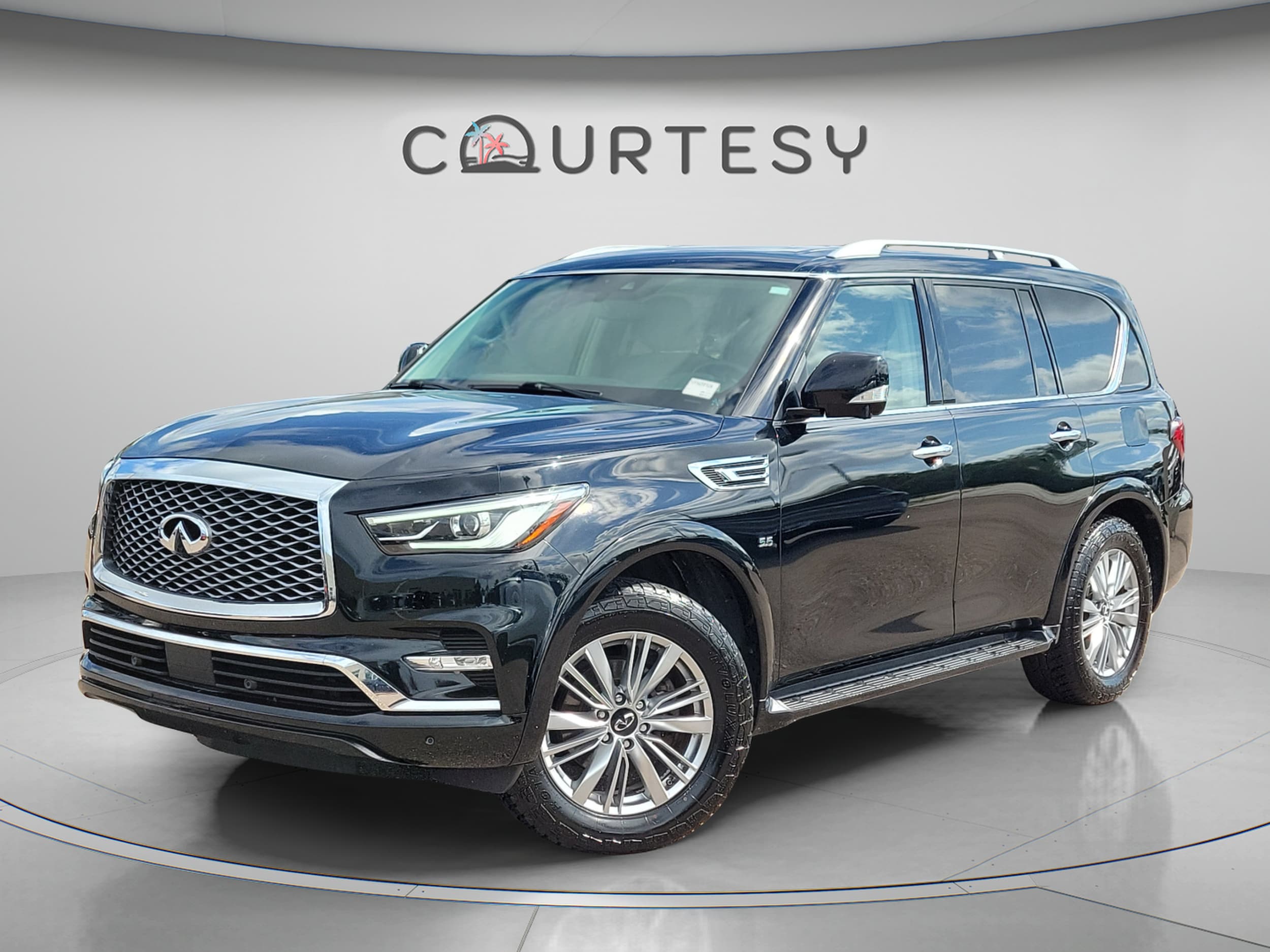2019 INFINITI QX80