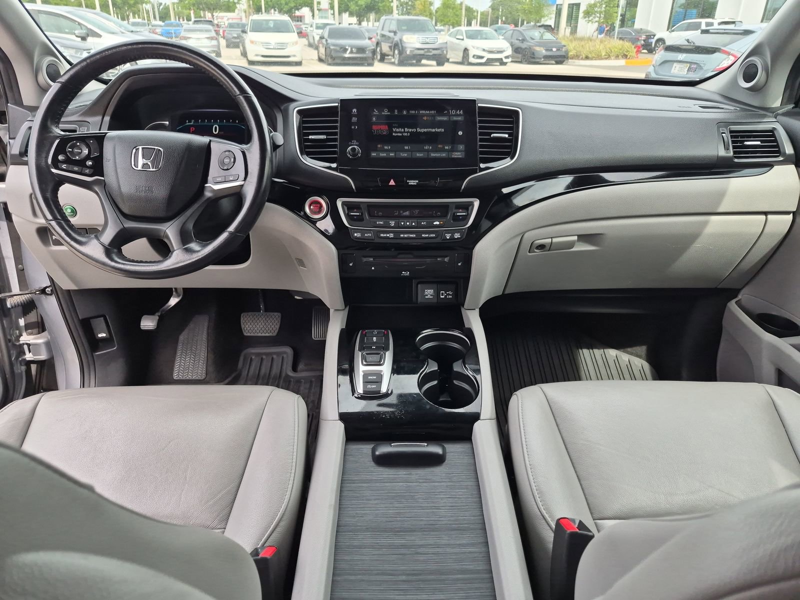 2019 Honda Pilot Touring - Photo 32
