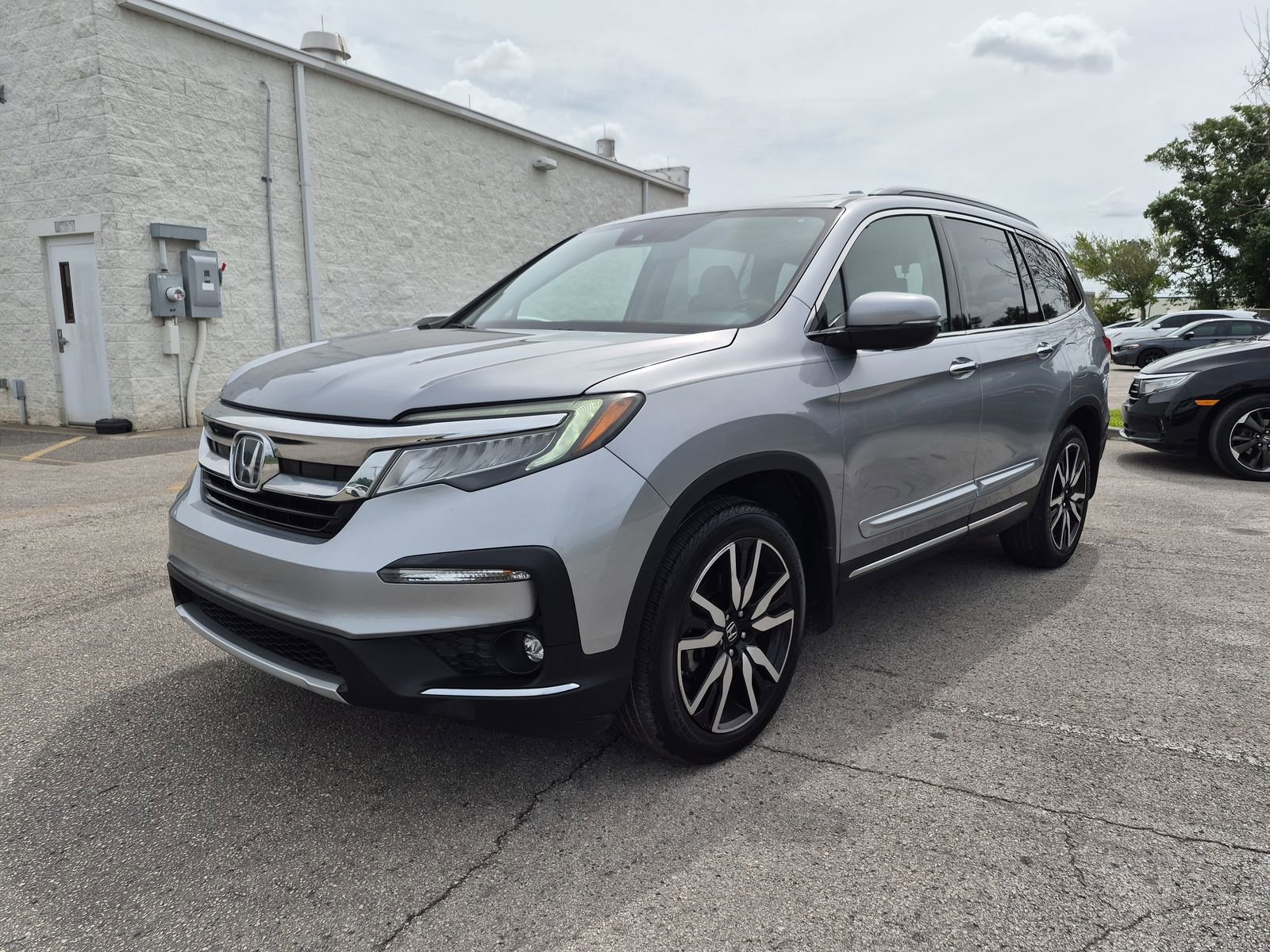 2019 Honda Pilot Touring - Photo 2