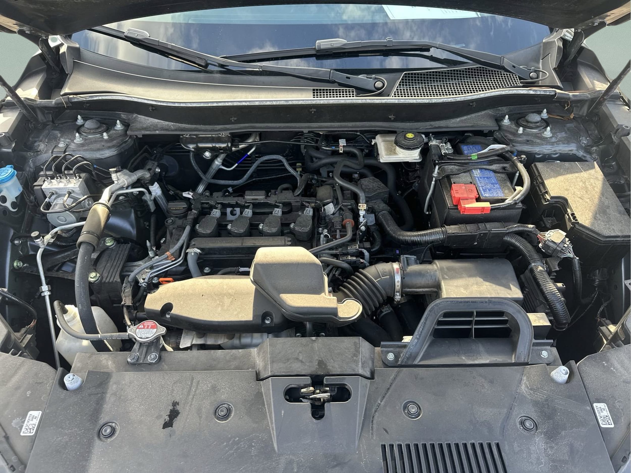 2023 Honda CR-V EX-L - Photo 20
