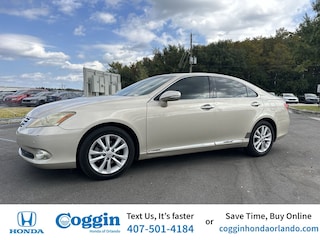 2010 LEXUS ES 350 Base Sedan