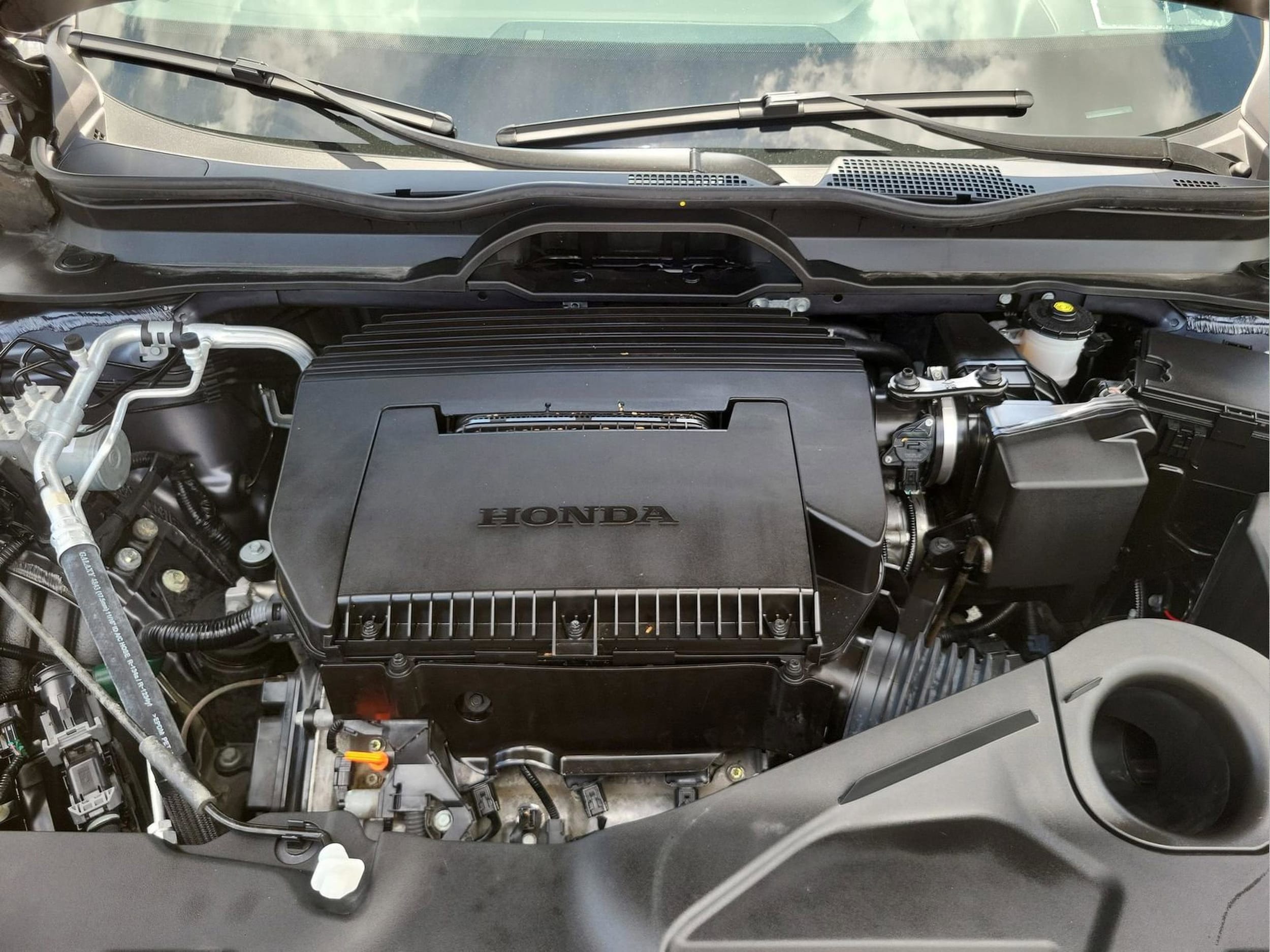 2025 Honda Pilot Black Edition - Photo 21