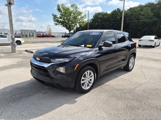 2021 Chevrolet Trailblazer LS SUV