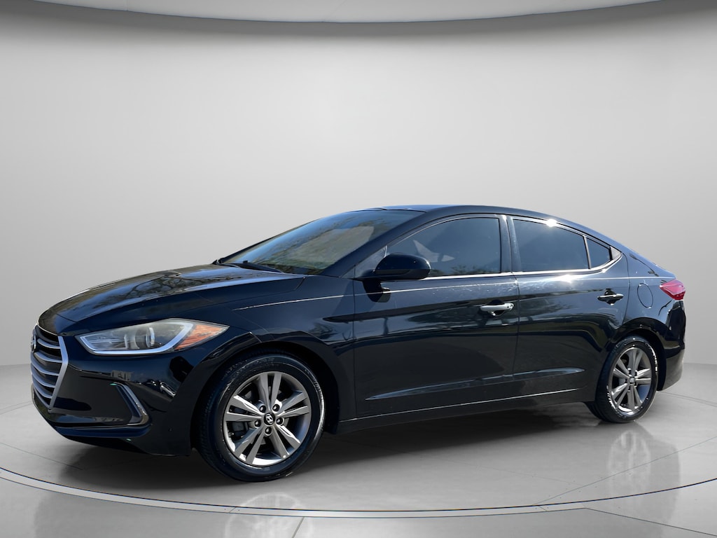 Used 2018 Hyundai Elantra Value Edition Sedan