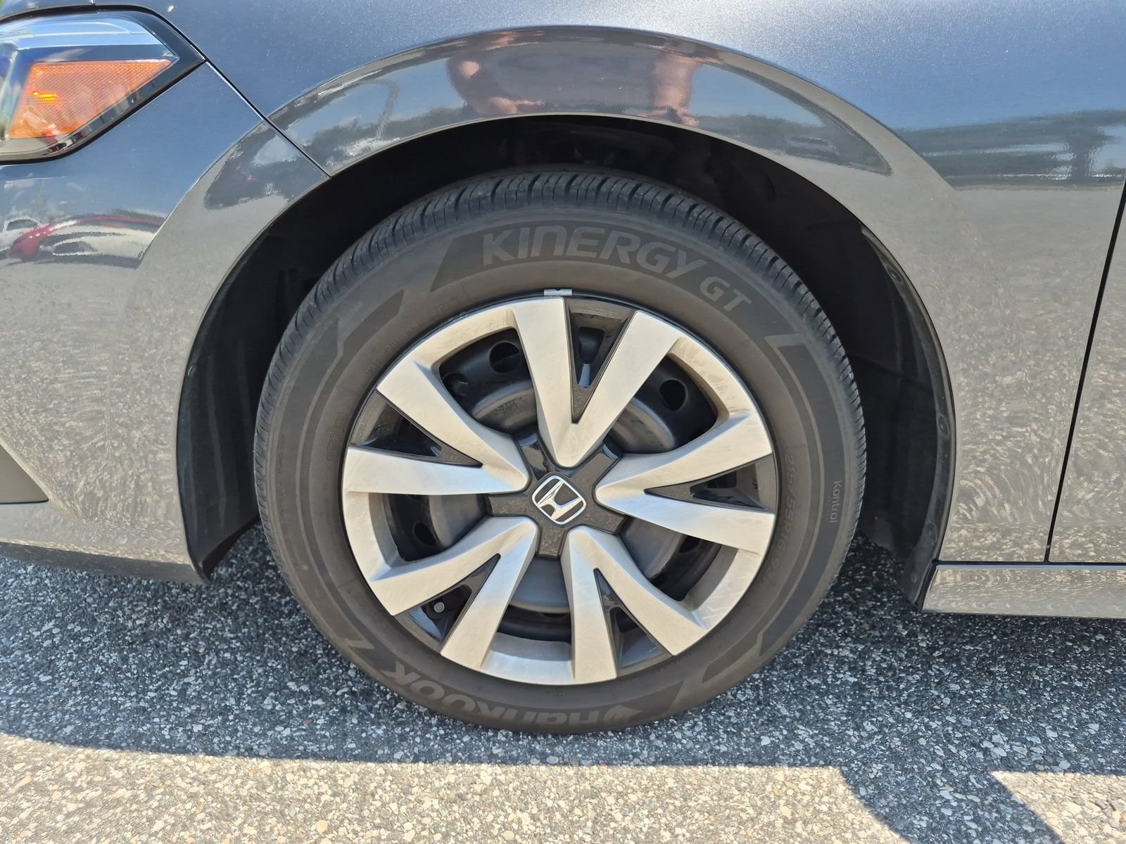2023 Honda Civic LX - Photo 27