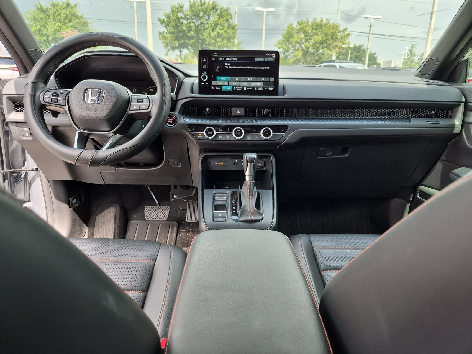 2024 Honda CR-V Sport-L - Photo 30