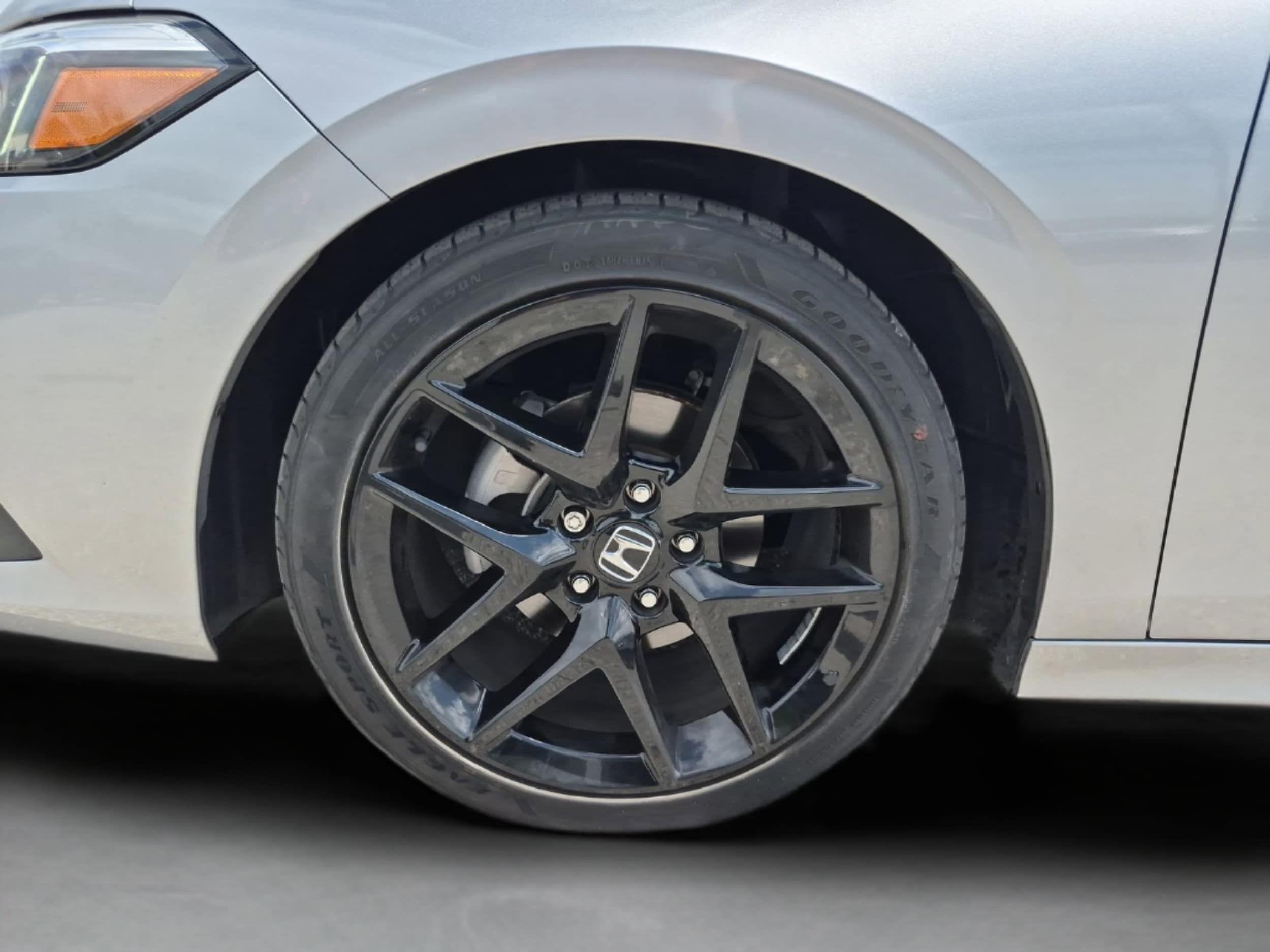 2024 Honda Civic Sport - Photo 31