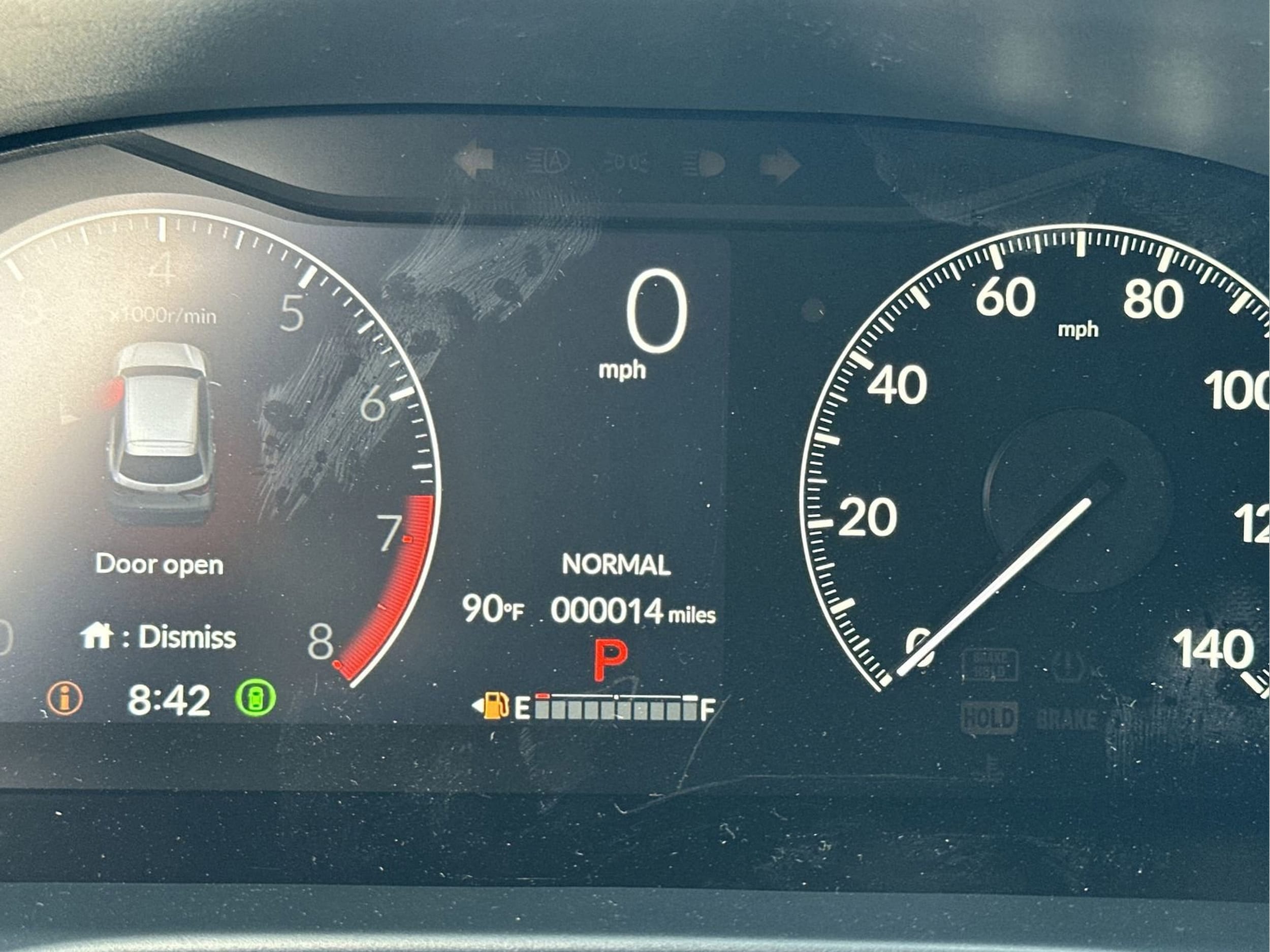 2026 Honda HR-V LX - Photo 23