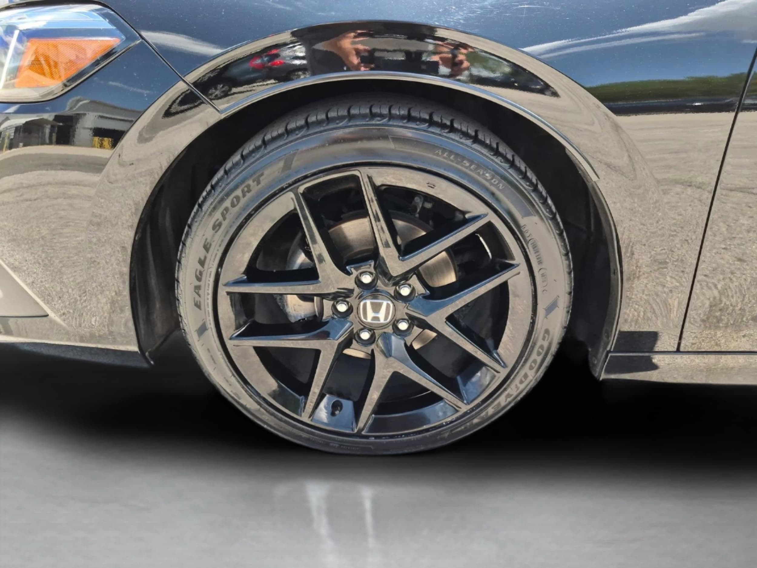 2023 Honda Civic Sport - Photo 32