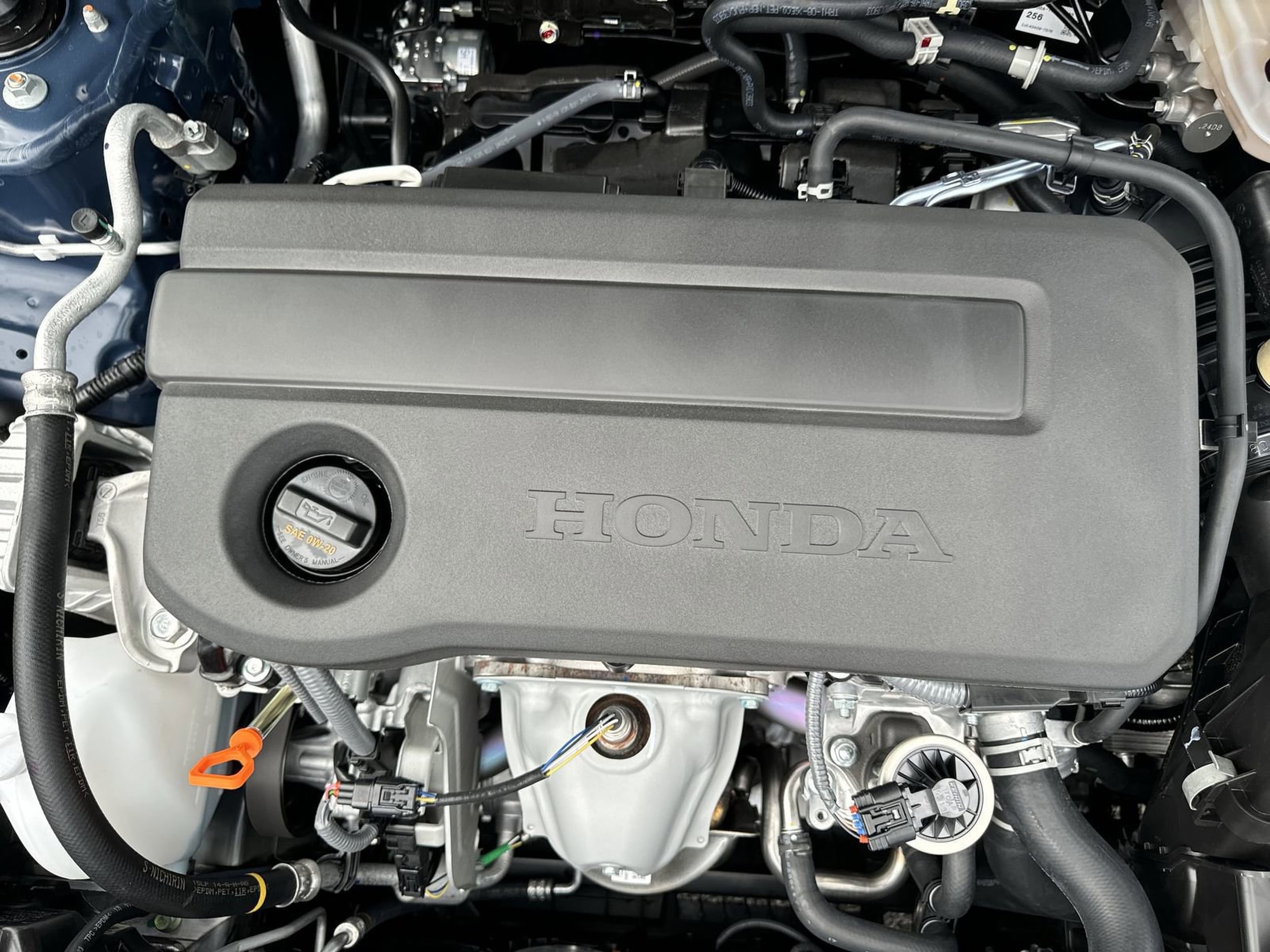 2025 Honda Civic Sport - Photo 21