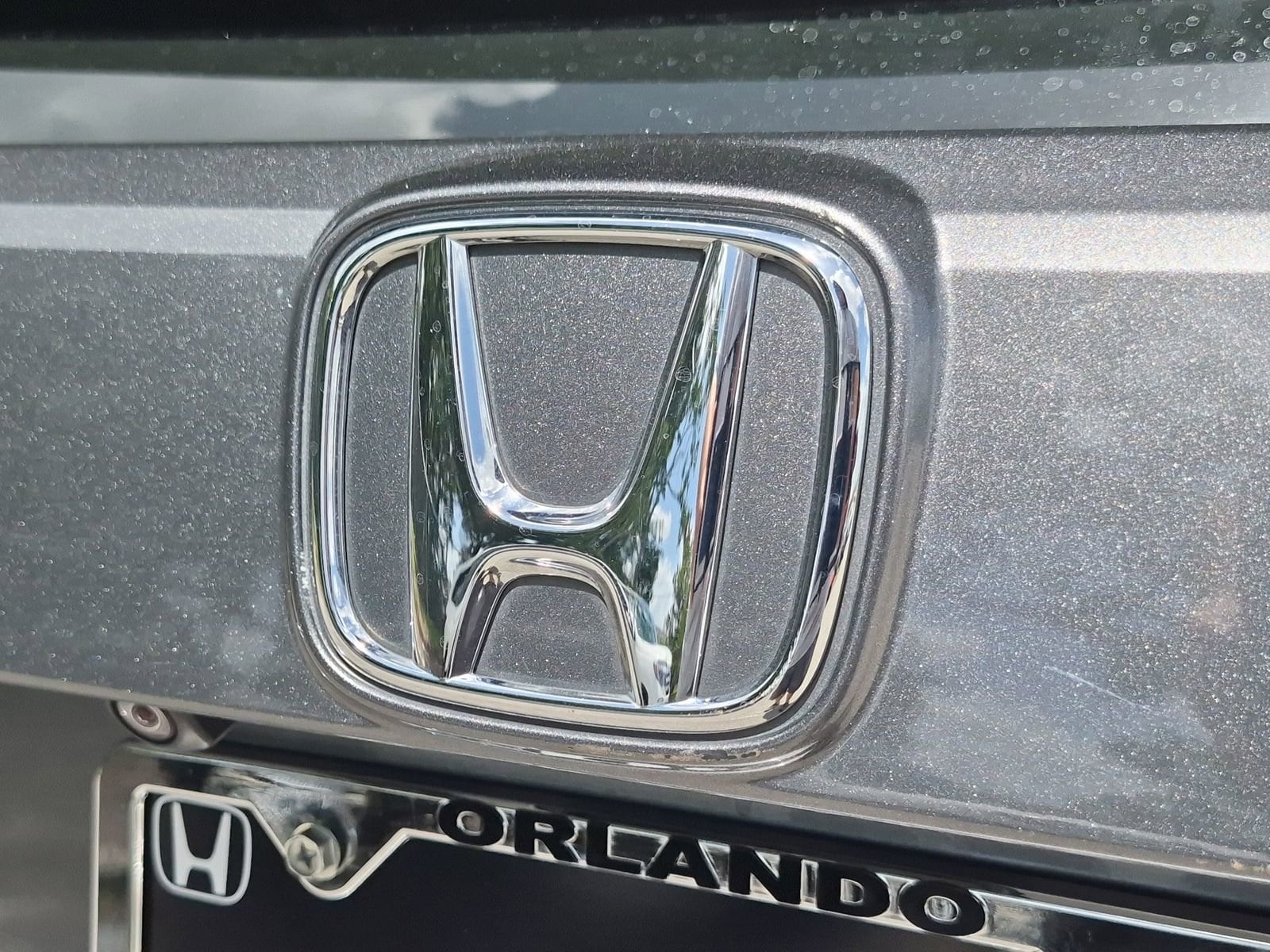 2020 Honda Civic Hatchback EX - Photo 24